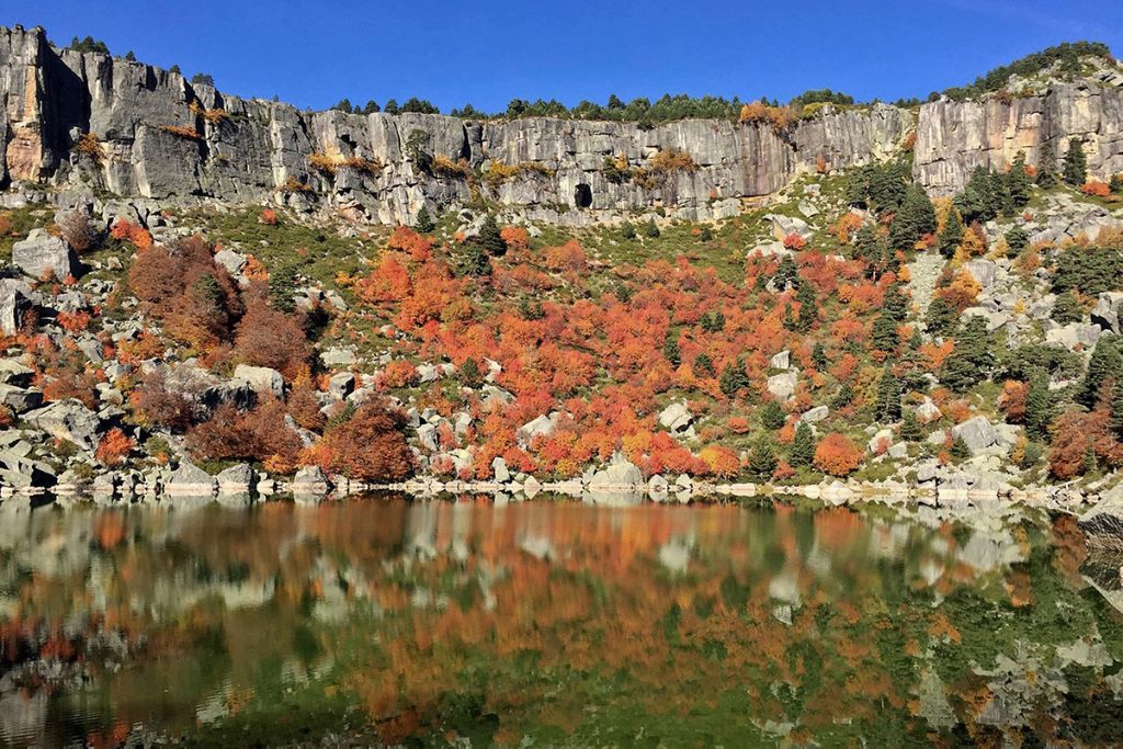 Laguna Negra, Soria