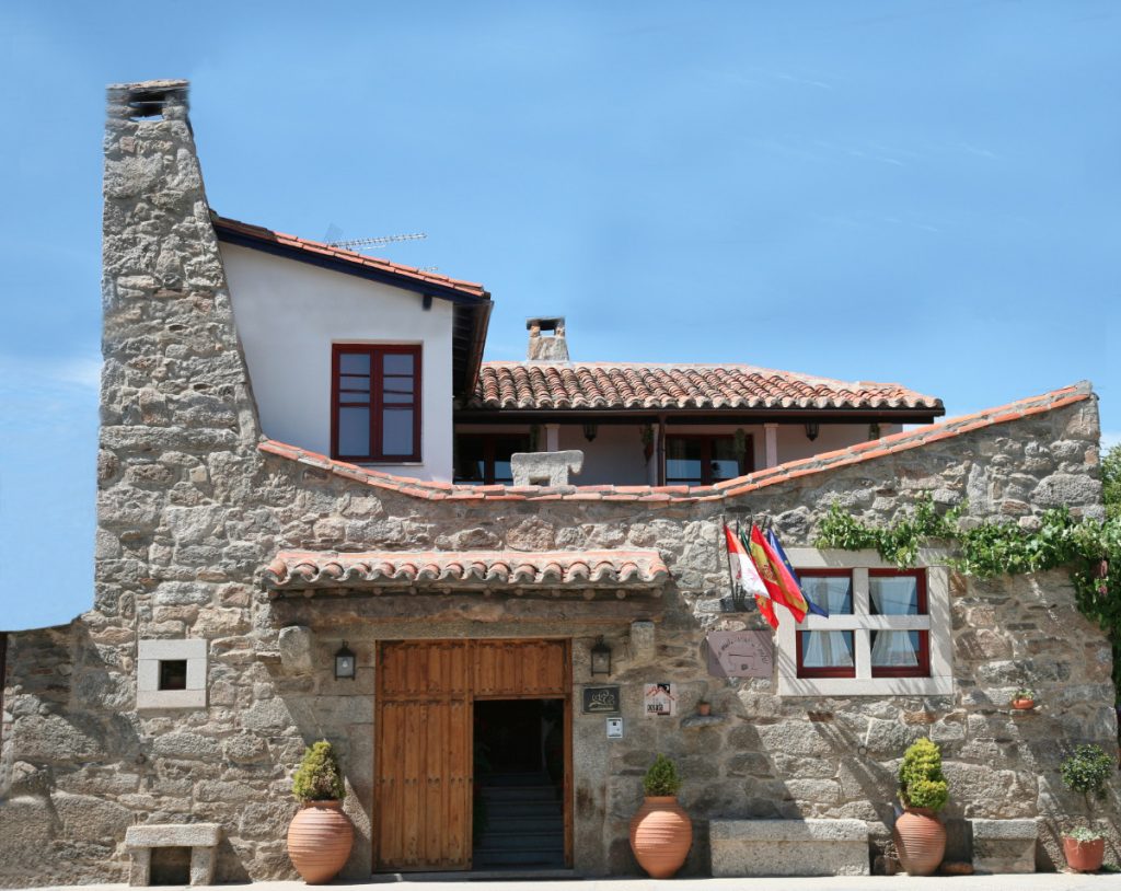 Posada rural en los Arribes del Duero