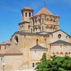Colegiata de Santa María La Real de Toro, Zamora