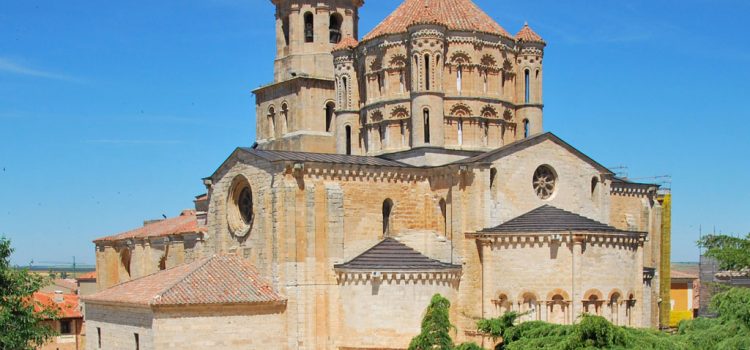 Qué ver de ruta por Toro en Zamora Colegiata de Santa María La Real de Toro, Zamora