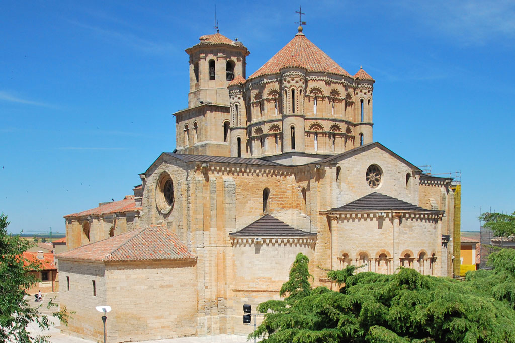Colegiata de Santa María La Real de Toro, Zamora