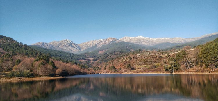 Qué ver de ruta por la Sierra de Gredos Panorámica Sierra de Gredos