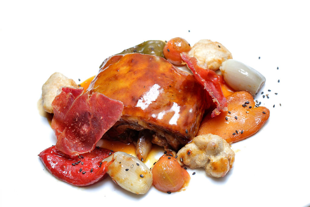 Receta de Ternasco de Aragón