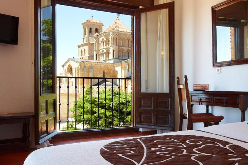 Vistas hotel con encanto en Toro, Zamora
