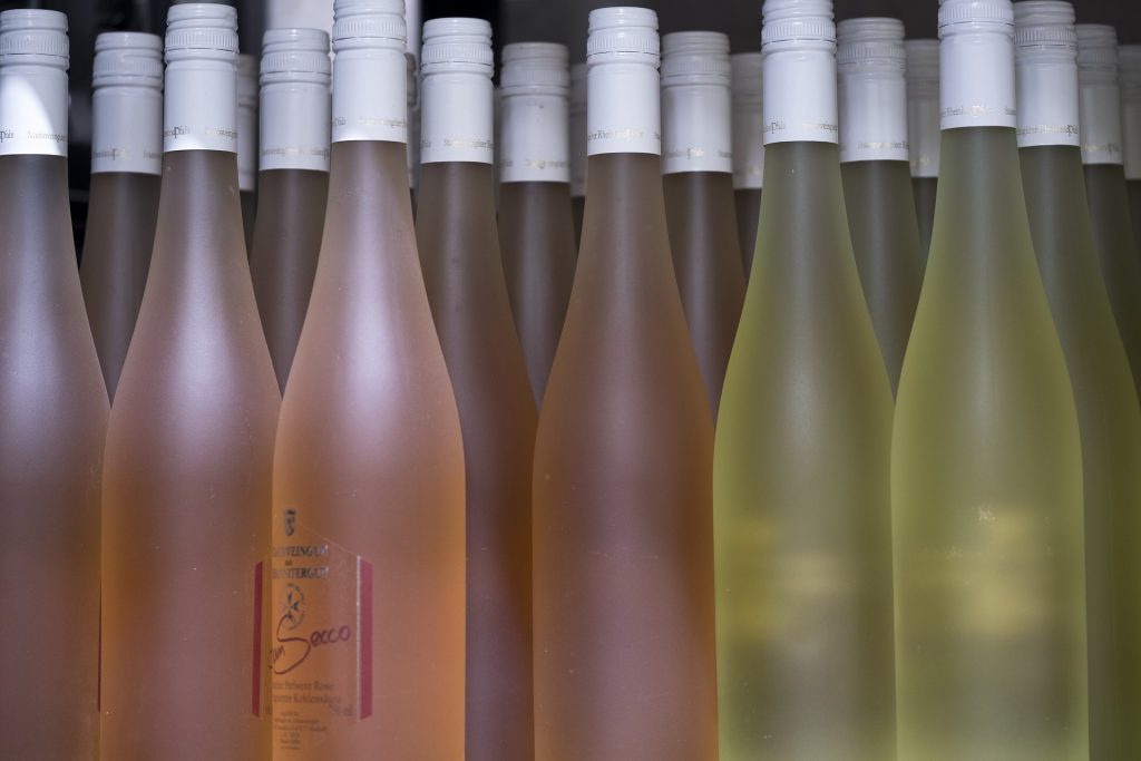 Vino frizzante