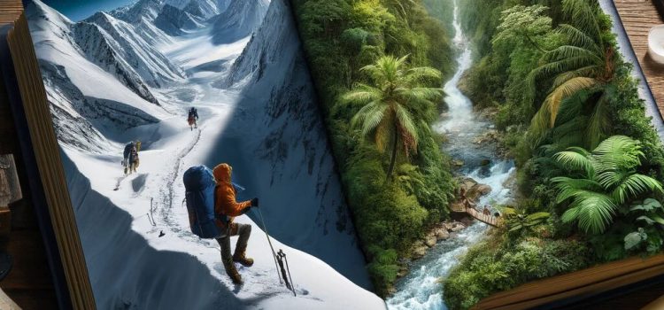 20 libros de viajes para regalar y acertar composición de libro de viajes y aventura
