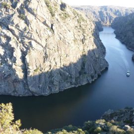 Crucero fluvial por los Arribes del Duero