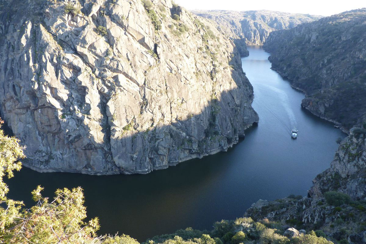 Crucero fluvial por los Arribes del Duero