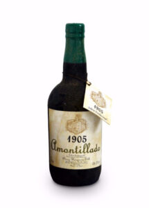 Amontillado Solera Fundacional, Pérez Barquero