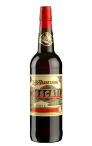 Valdespino Moscatel Viejísimo Toneles, Valdespino