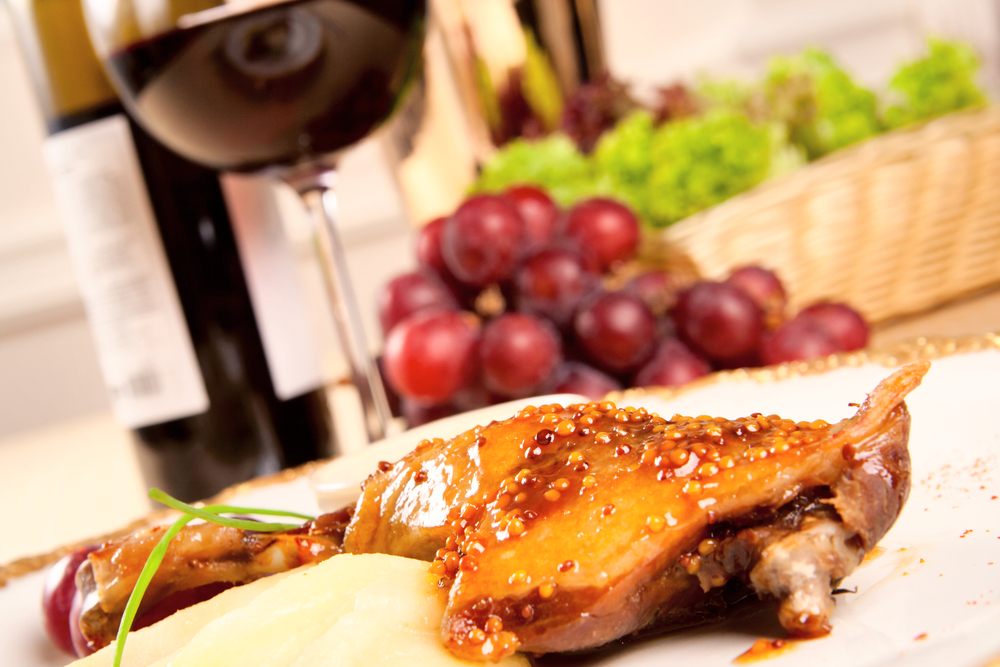 Gastronomía y vino