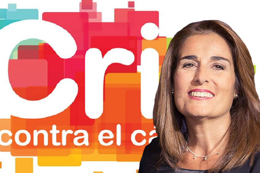 Marta Cardona, Fundación CRIS