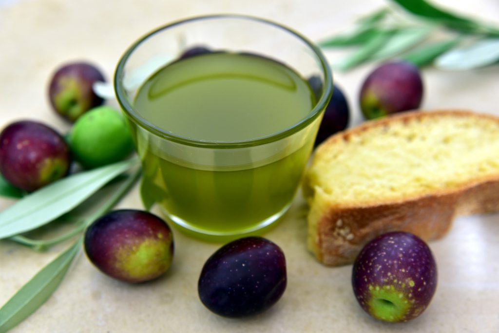 Aceite de oliva de cosecha temprana