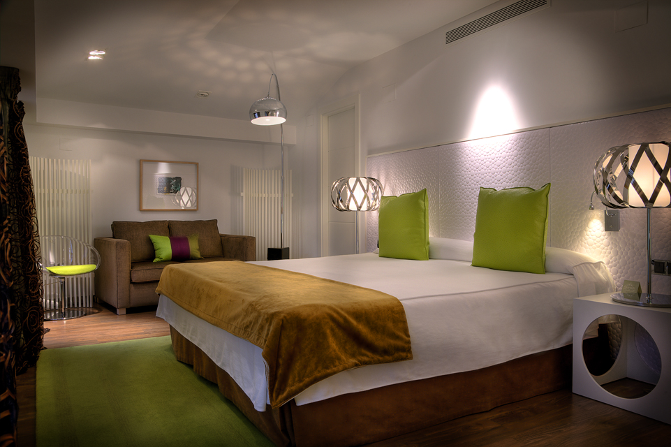 Habitación Hotel San Ramón del Somontano, Barbastro