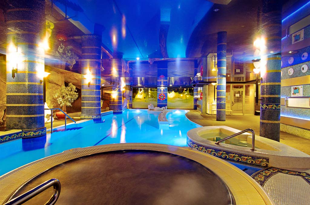 Hotel Spa Sierra de Cazorla, en Jaén