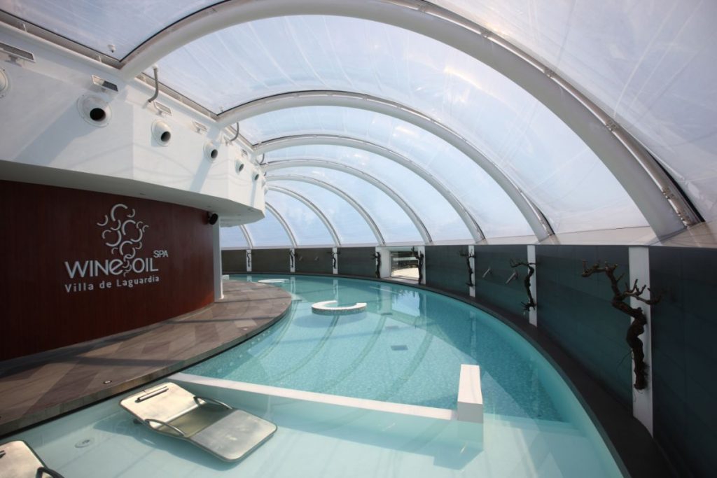 Wine Oil Spa Hotel Villa de Laguardia, Laguardia