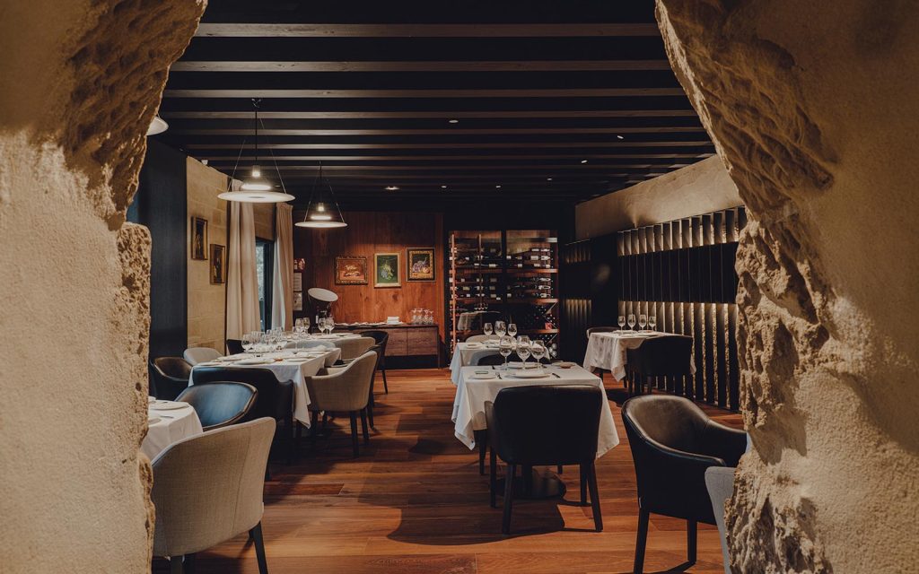 Restaurante Hotel Santa María de Briones, La Rioja