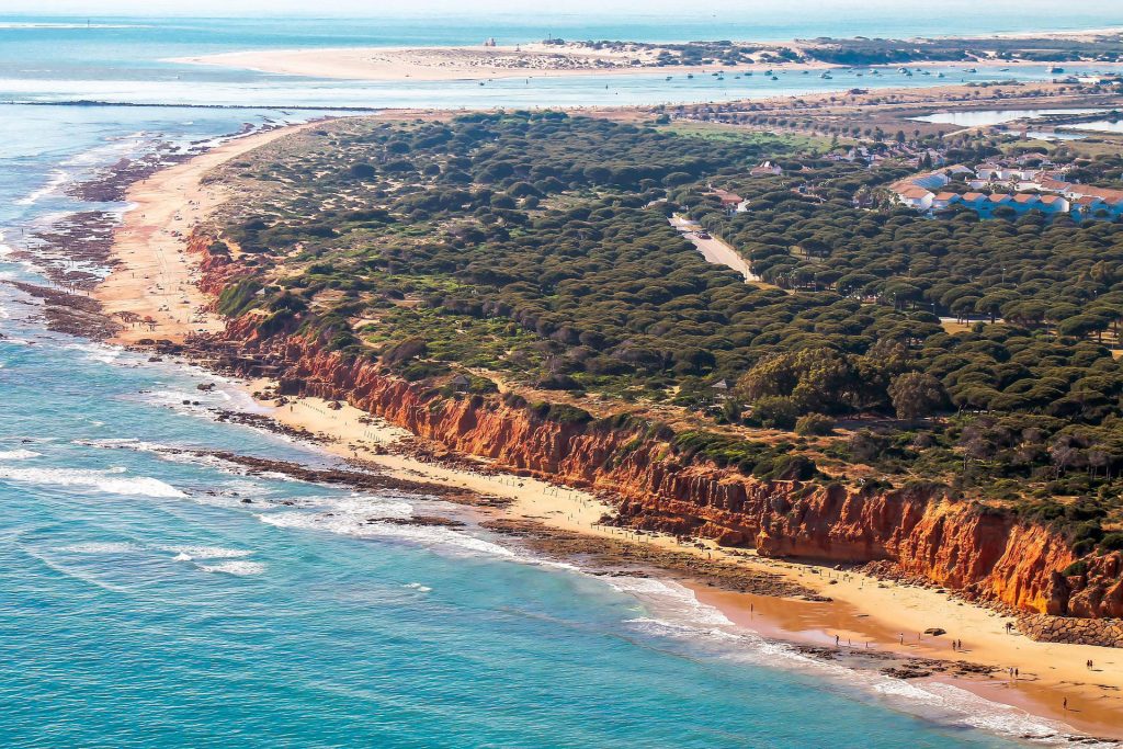 Playas de Chiclana de la Frontera, Cádiz