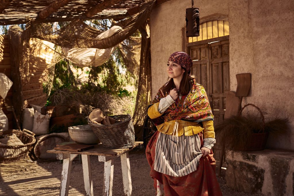 Espectáculo De tal Palo, Puy du Fou Toledo