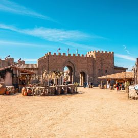 Poblado El Arrabal, Puy du Fou Toledo