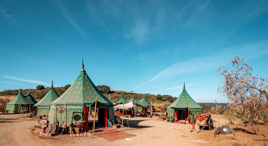 Poblado El Askar Andalusí, Puy du Fou Toledo