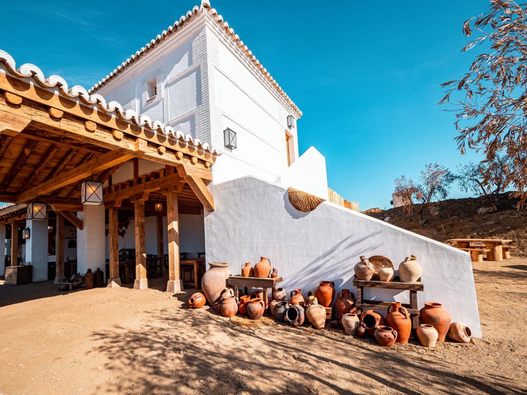 Poblado La Venta de Isidro, Puy du Fou Toledo