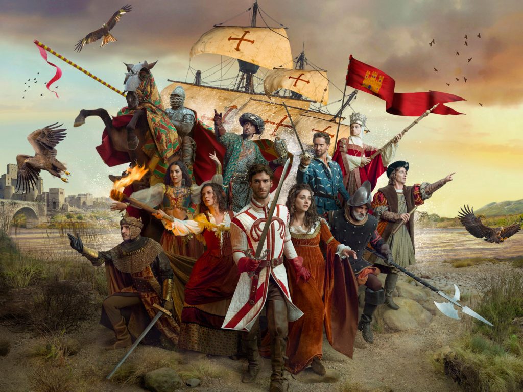 Portada de Puy du Fou Toledo