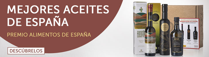 Promo mejores AOVE de España