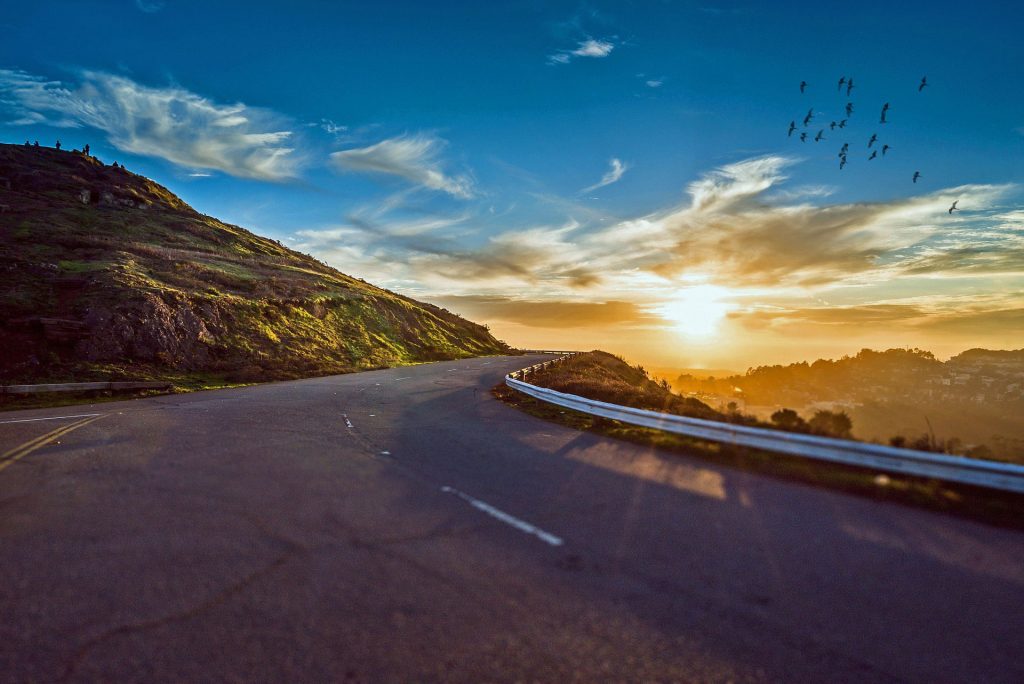 Viajar de escapada