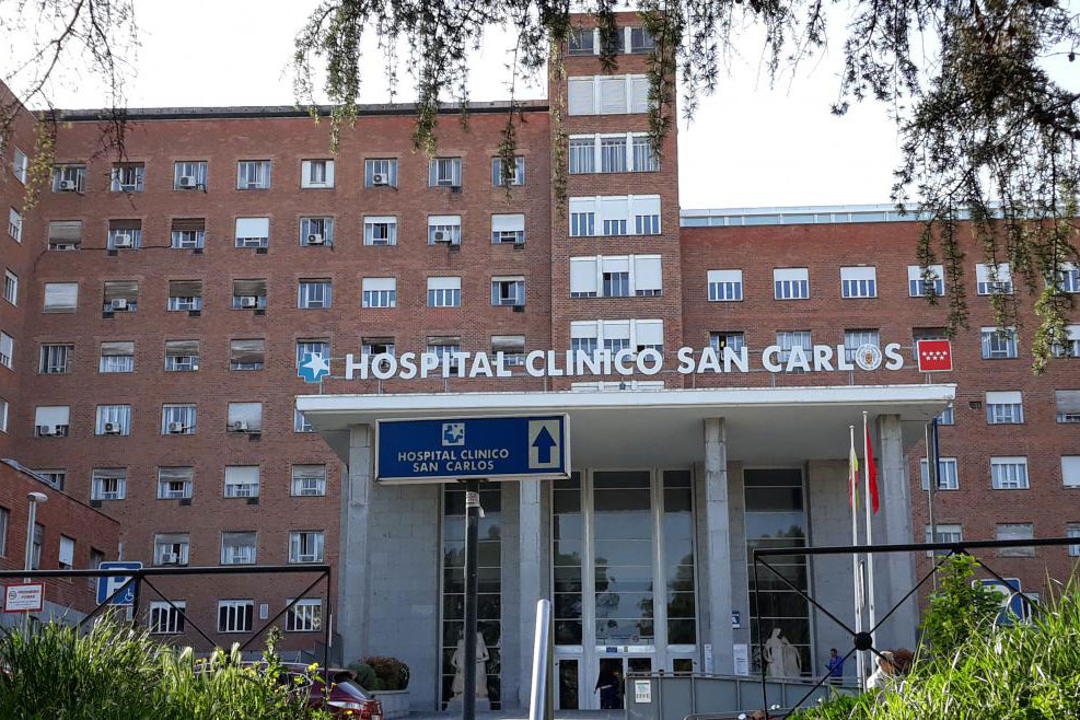 Hospital Clínico San Carlos