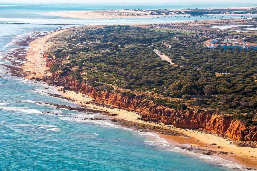Playa de Chiclana, Cádiz