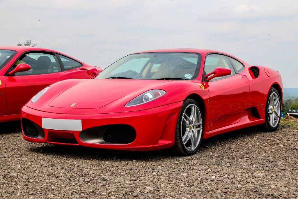 Ferrari F430