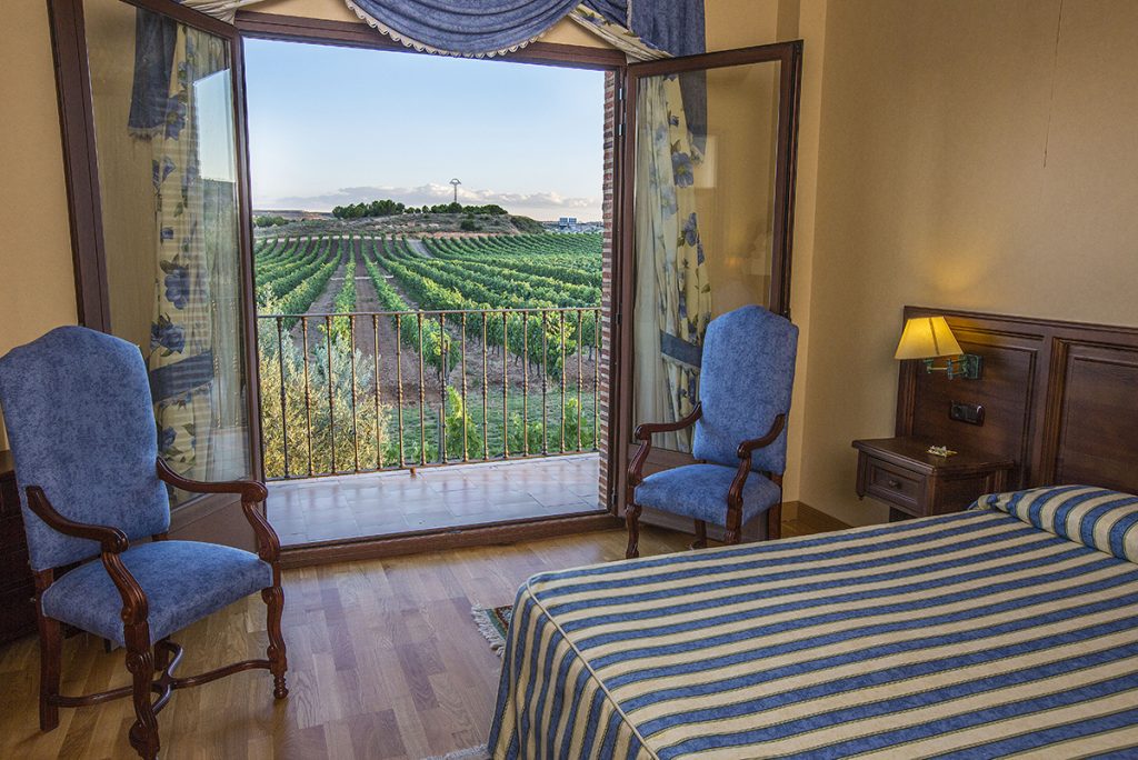 Habitación hotel en Aranda de Duero, Burgos