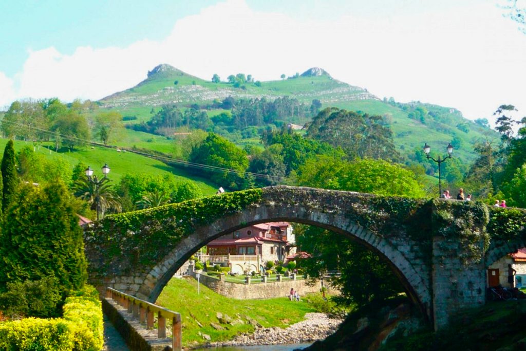 Puente de Liérganes, Cantabria