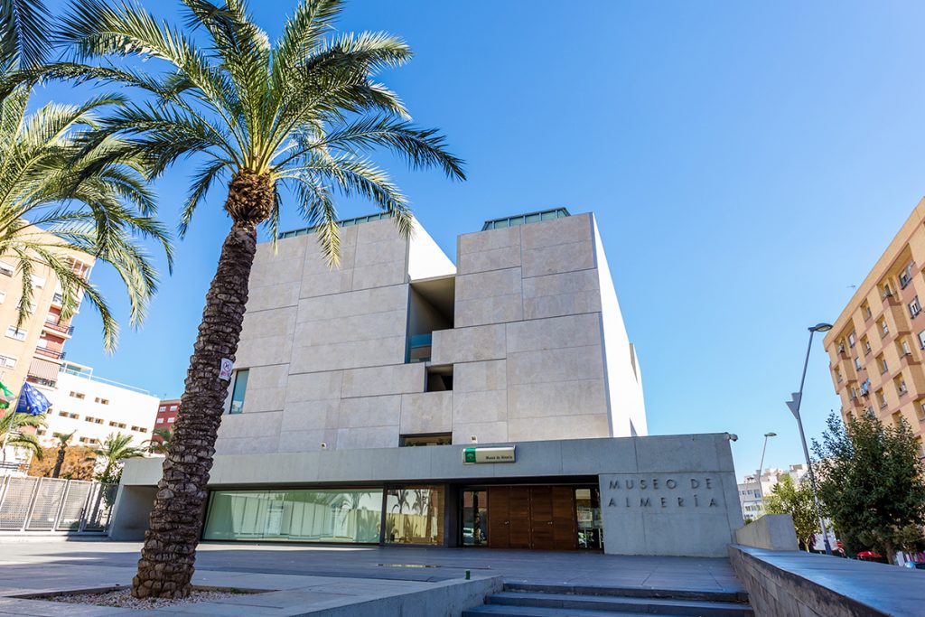 Museo arqueológico de Almería ciudad