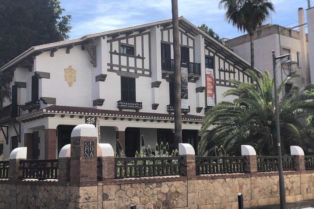 Museo de arte Doña Pakyta, Almería