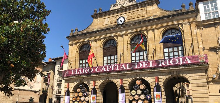 Qué ver en Haro, la capital del vino de Rioja Fachada de Ayuntamiento de Haro, La Rioja