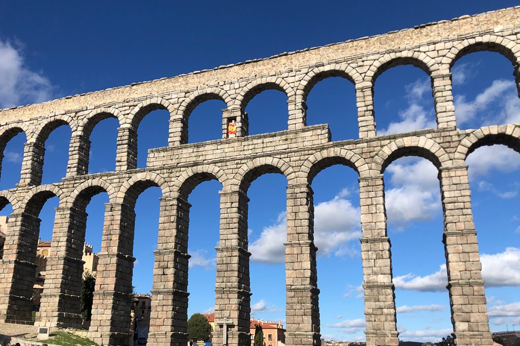 Acueducto de Segovia