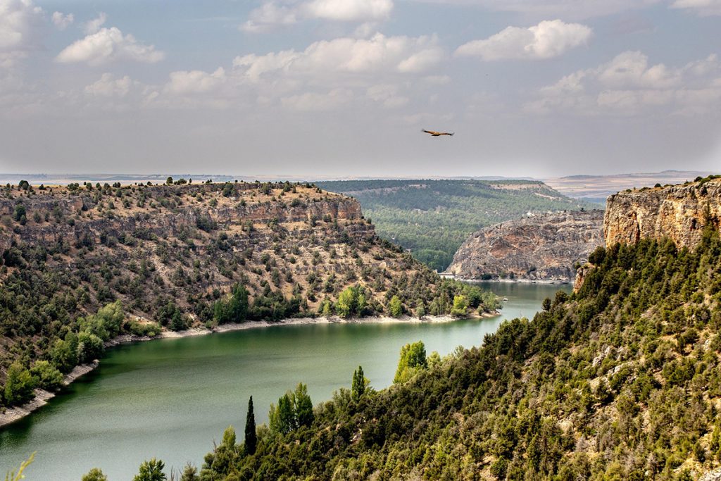 Hoces del río Duratón, Segovia