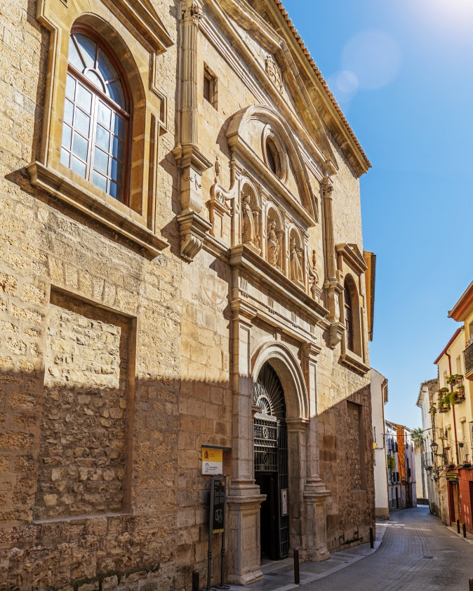 Archivo provincial de Jaén