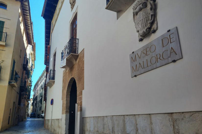Entrada de Museo de Palma de Mallorca